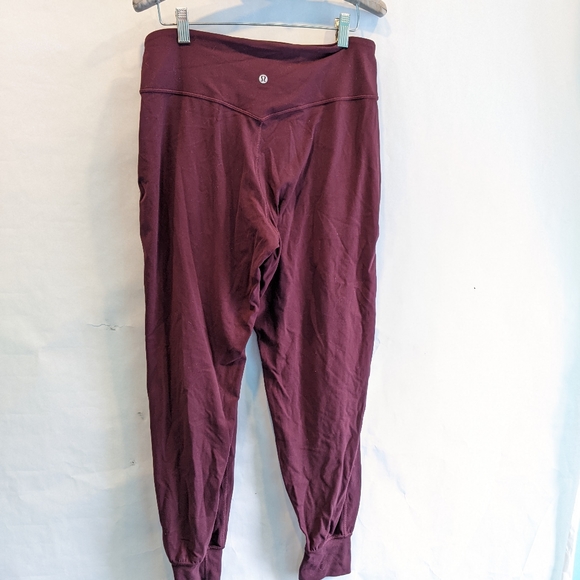 Lululemon Align Joggers size 10 in EUC - Picture 10 of 13